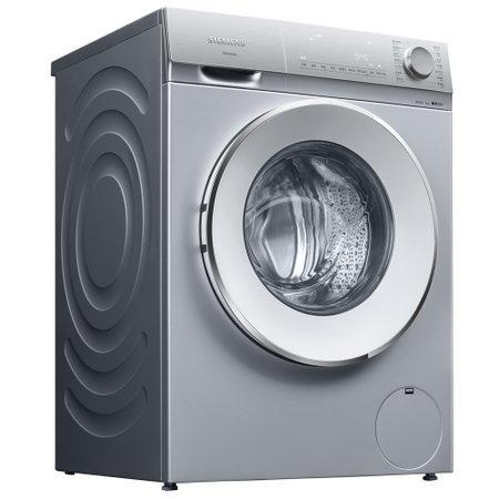 西门子洗衣机xqg100-wb45vm080w银 - 爱到家服务