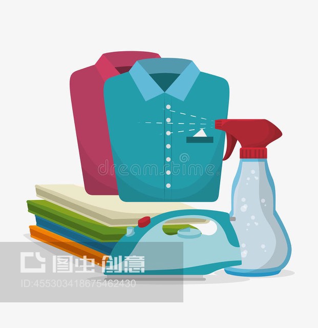 洗衣全套服务设计laundry full service design