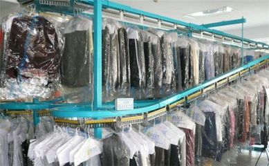 干洗洗衣服务行业平台成功抓住“互联网+”发展机遇